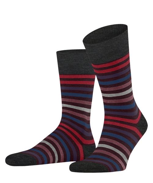 Falke Tinted Stripe SO Socken Herren