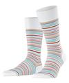 Falke Microblock Socken Herren - white (2001)
