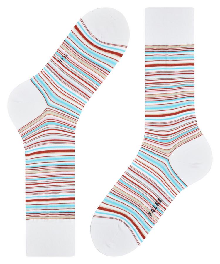 Falke Falke Microblock Socken Herren - white (2001) - 3 | SportScheck