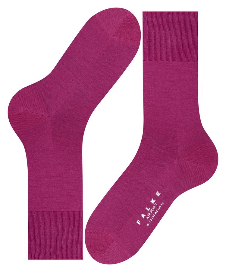 Falke Falke Airport SO Socken Herren - arctic pink (8233) - 2 | SportScheck