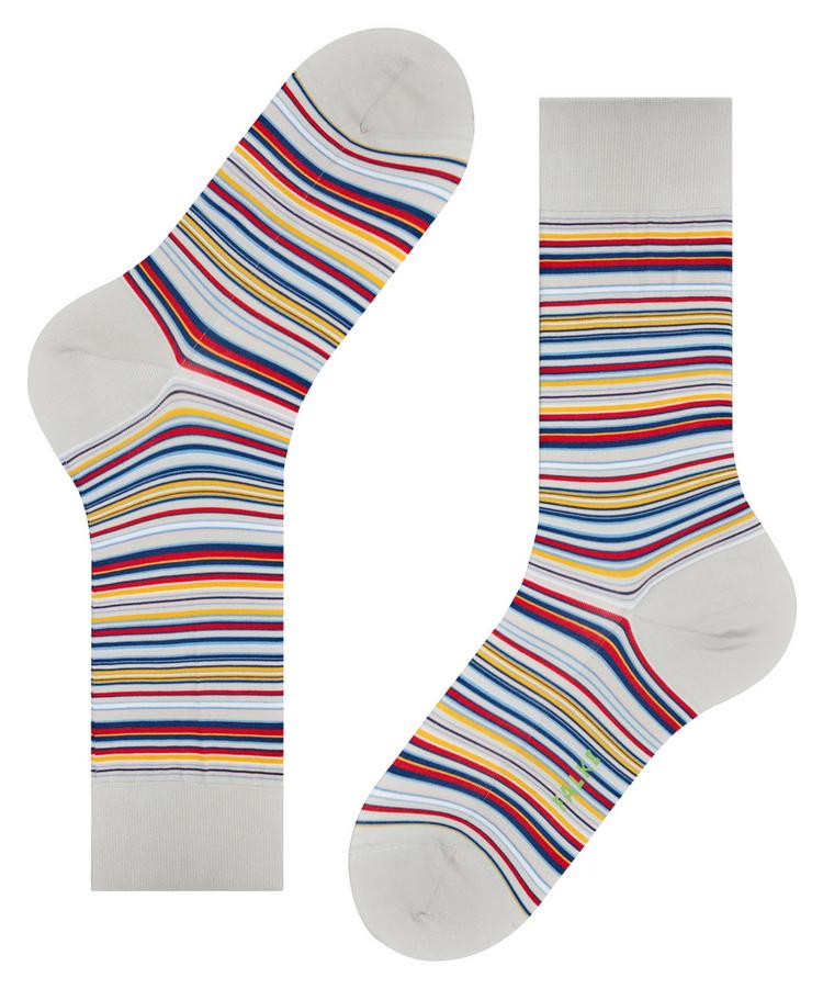 Falke Falke Microblock SO Socken Herren - silver (3462) - 2 | SportScheck