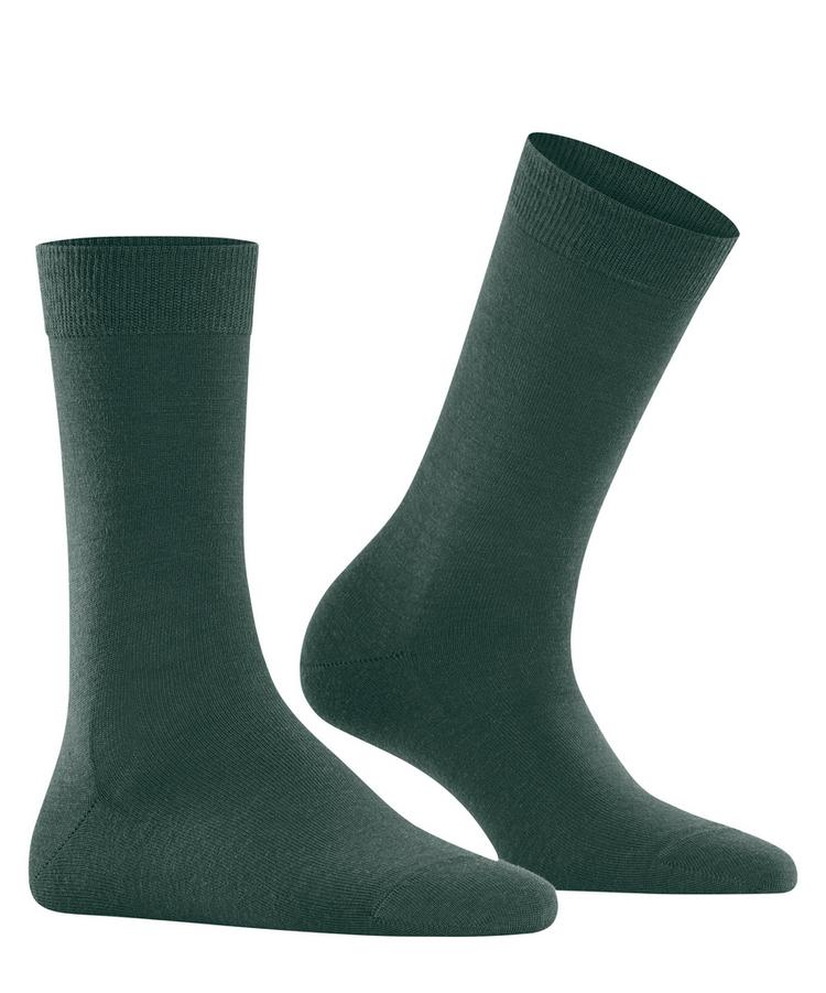 Falke Falke Softmerino Socken Damen - pine grove (7337) - 0 | SportScheck