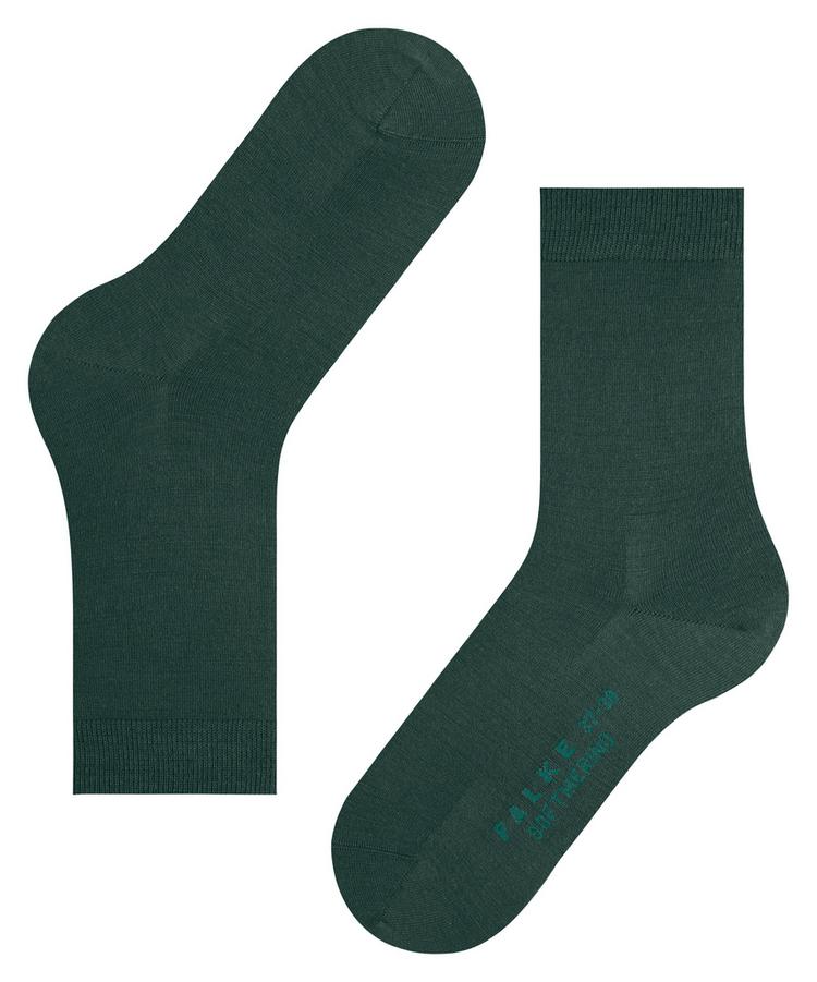 Falke Falke Softmerino Socken Damen - pine grove (7337) - 2 | SportScheck