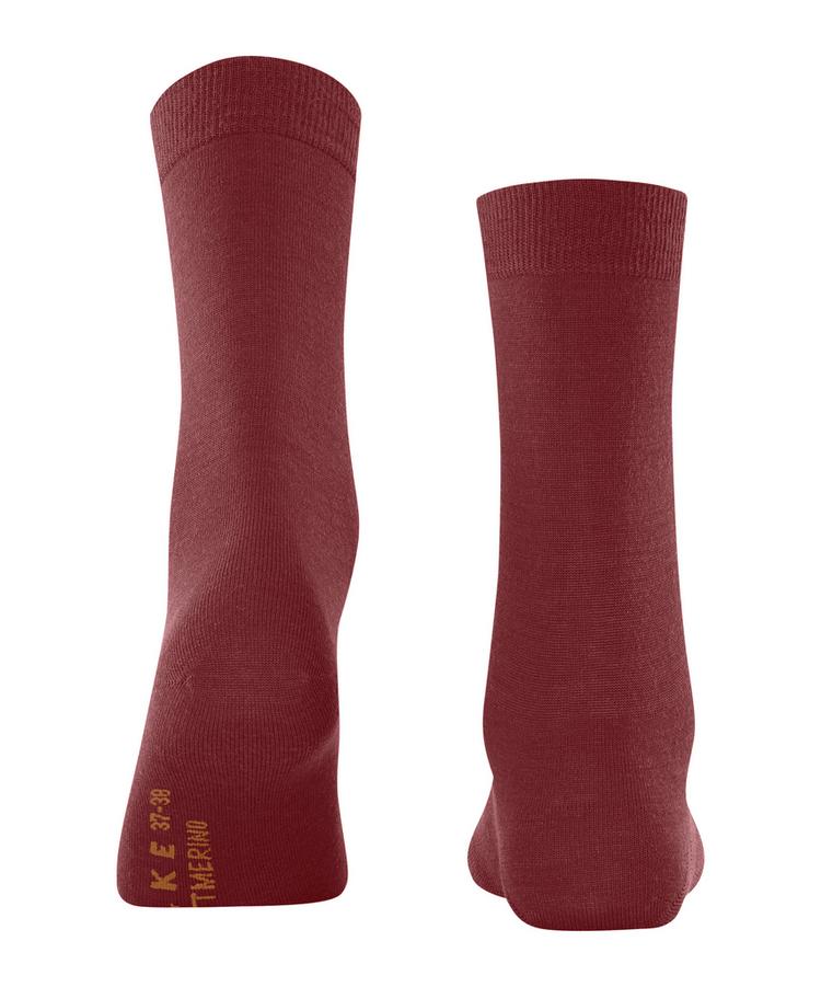 Falke Falke Softmerino Socken Damen - henna (8437) - 0 | SportScheck