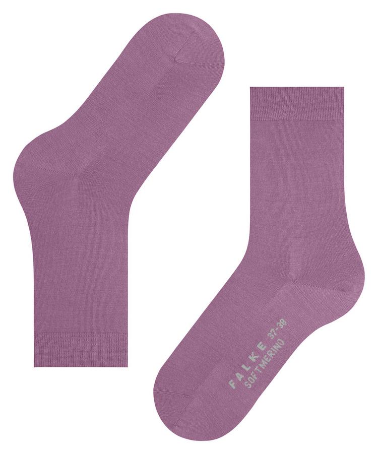 Falke Falke Softmerino Socken Damen - blush (8778) - 2 | SportScheck