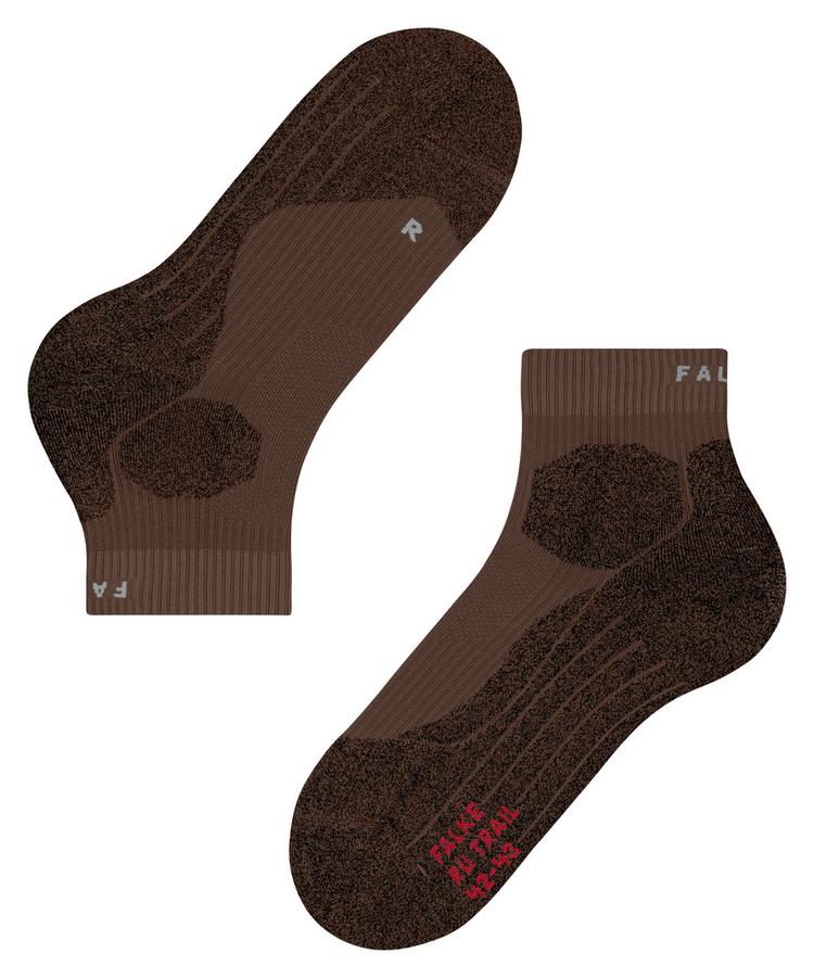 Falke Falke Running Trail Socken Herren - chestnut (5534) - 3 | SportScheck