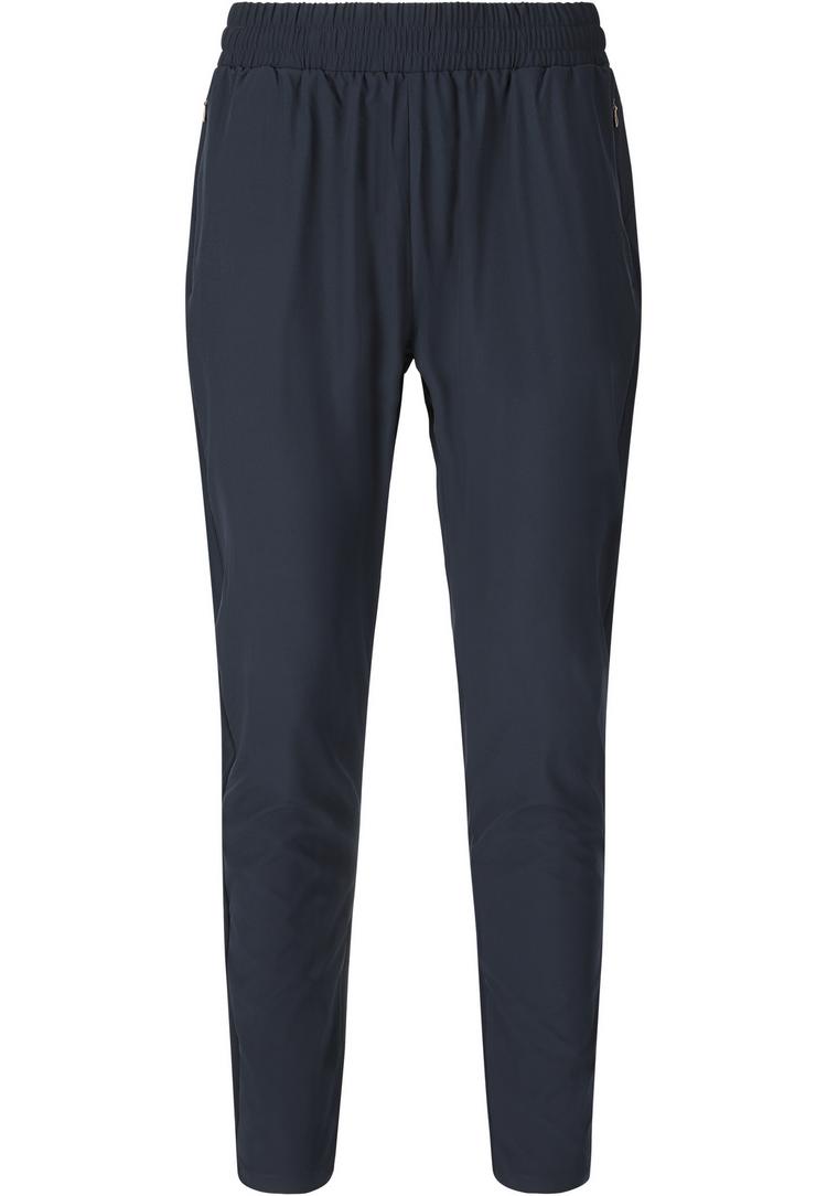 Athlecia Athlecia Timmie Trainingshose Damen - 2101 Dark Sapphire - 0 | SportScheck
