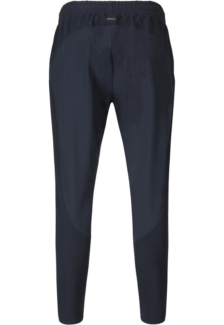 Athlecia Athlecia Timmie Trainingshose Damen - 2101 Dark Sapphire - 0 | SportScheck