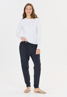 Rückansicht von Athlecia Timmie Trainingshose Damen 2101 Dark Sapphire