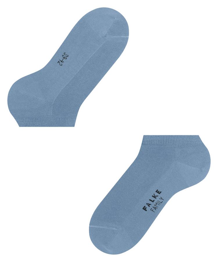 Falke Falke Family SN Socken Herren - sky blue (6876) - 2 | SportScheck