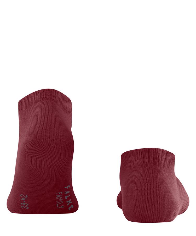 Falke Falke Family SN Socken Herren - ruby (8830) - 0 | SportScheck
