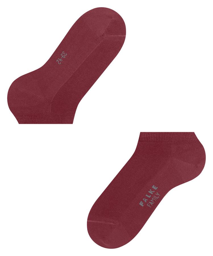 Falke Falke Family SN Socken Herren - ruby (8830) - 2 | SportScheck