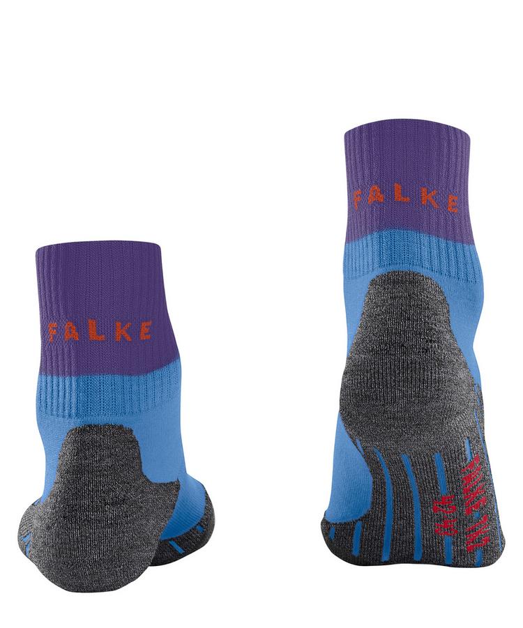 Falke Falke TK2 Explore Short Socken Damen - blue note (6545) - 0 | SportScheck