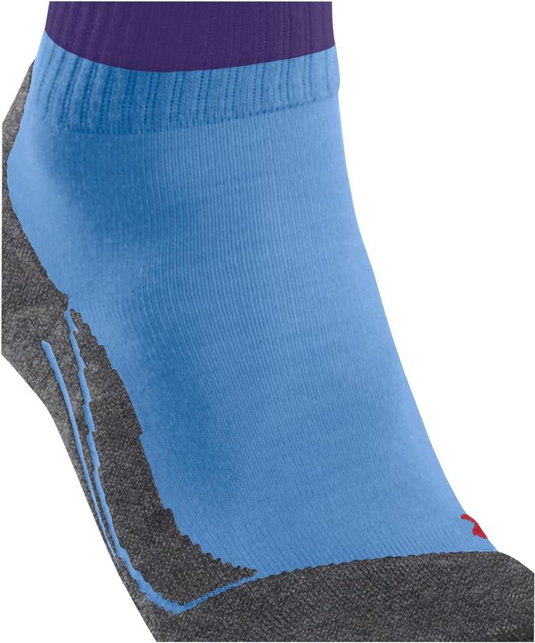 Falke Falke TK2 Explore Short Socken Damen - blue note (6545) - 0 | SportScheck