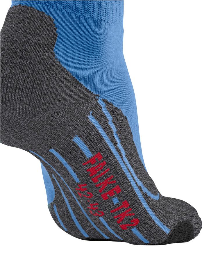 Falke Falke TK2 Explore Short Socken Damen - blue note (6545) - 1 | SportScheck