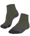 Falke TK2 Explore Short Socken Damen - olive (7830)