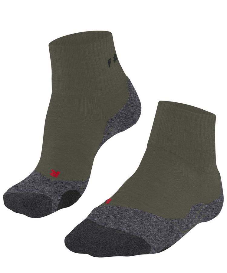 Falke Falke TK2 Explore Short Socken Damen - olive (7830) - 0 | SportScheck