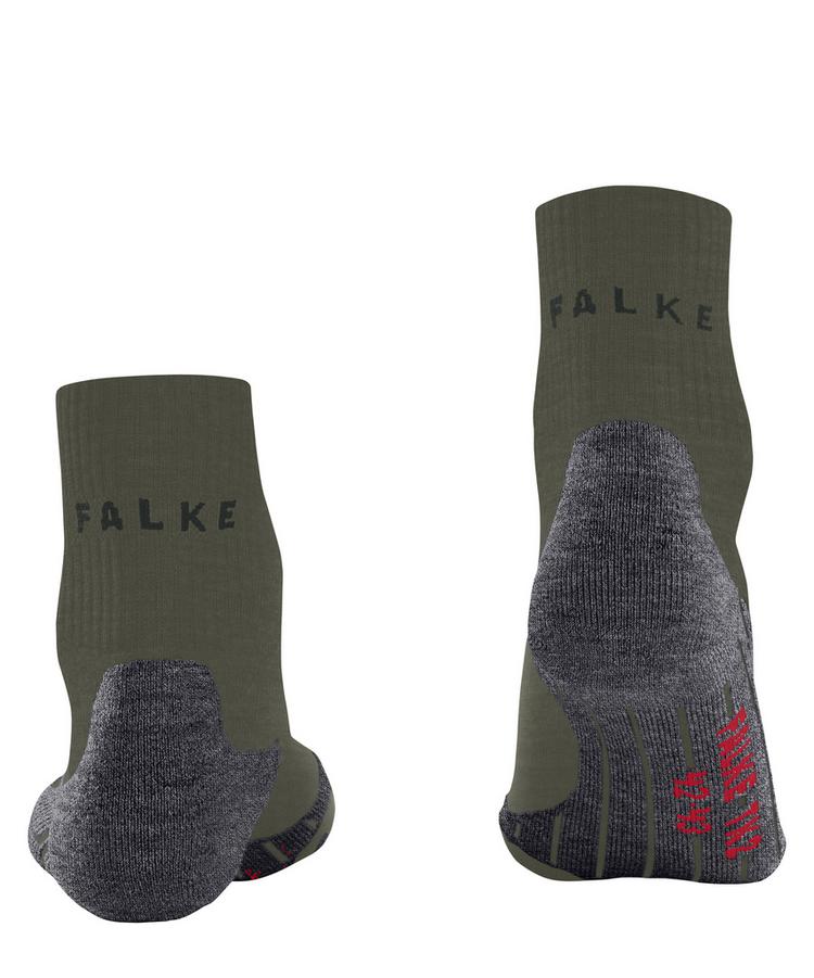 Falke Falke TK2 Explore Short Socken Damen - olive (7830) - 0 | SportScheck