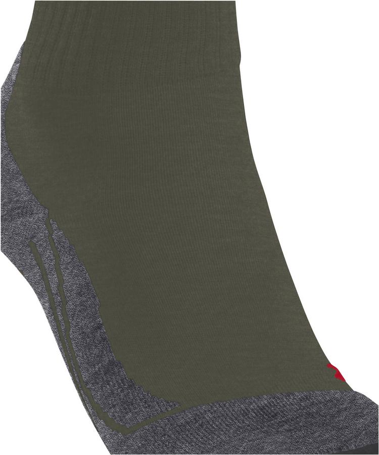 Falke Falke TK2 Explore Short Socken Damen - olive (7830) - 1 | SportScheck