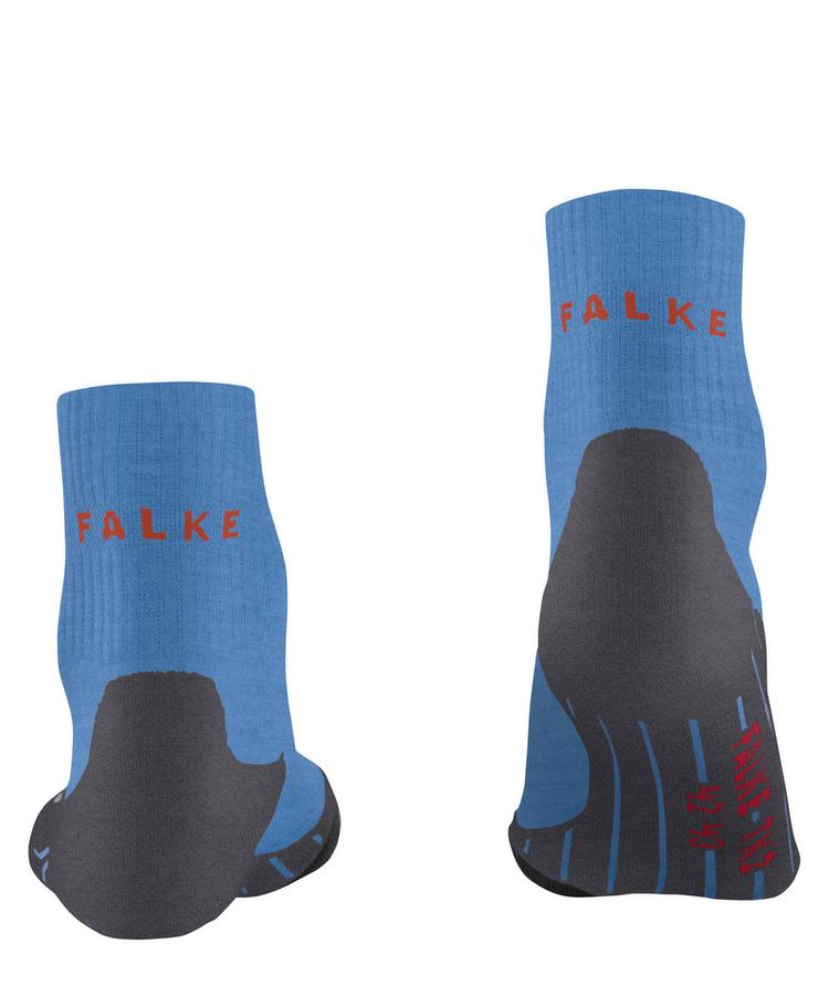 Falke Falke TK2 Explore Short Socken Herren - blue note (6545) - 0 | SportScheck