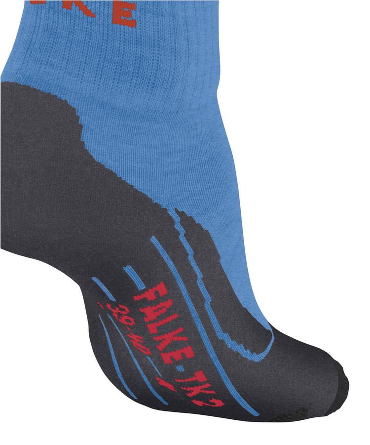 Falke Falke TK2 Explore Short Socken Herren - blue note (6545) - 1 | SportScheck