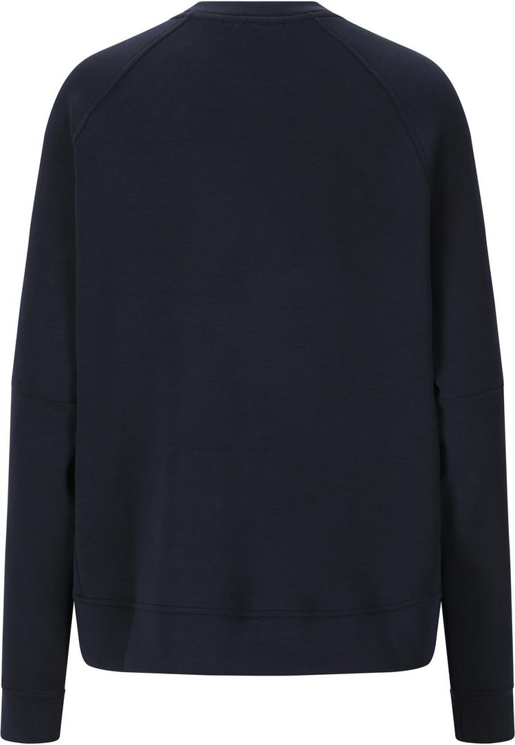 Athlecia Athlecia Jacey Sweatshirt Damen - 2101 Dark Sapphire - 0 | SportScheck