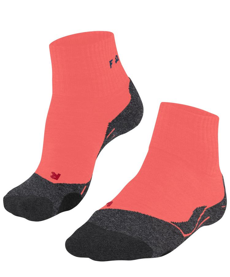 Falke Falke TK2 Explore Short Socken Damen - coral (8017) - 0 | SportScheck