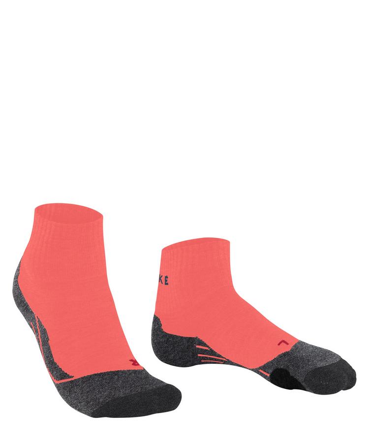 Falke Falke TK2 Explore Short Socken Damen - coral (8017) - 0 | SportScheck