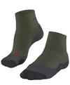 Falke TK2 Explore Short Socken Herren - olive (7830)