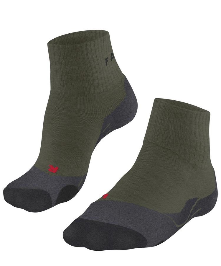 Falke Falke TK2 Explore Short Socken Herren - olive (7830) - 0 | SportScheck