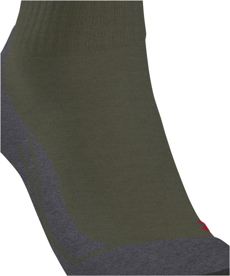 Falke Falke TK2 Explore Short Socken Herren - olive (7830) - 0 | SportScheck