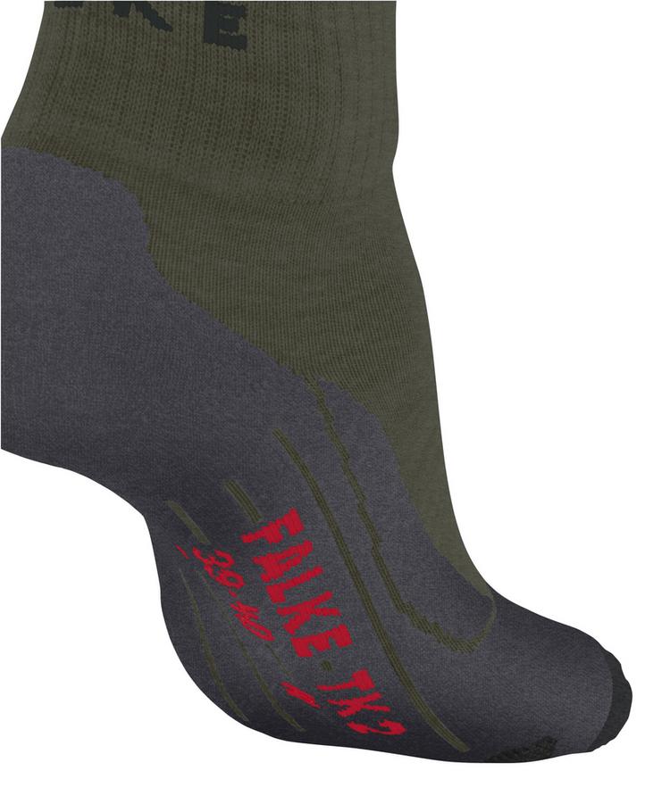 Falke Falke TK2 Explore Short Socken Herren - olive (7830) - 1 | SportScheck