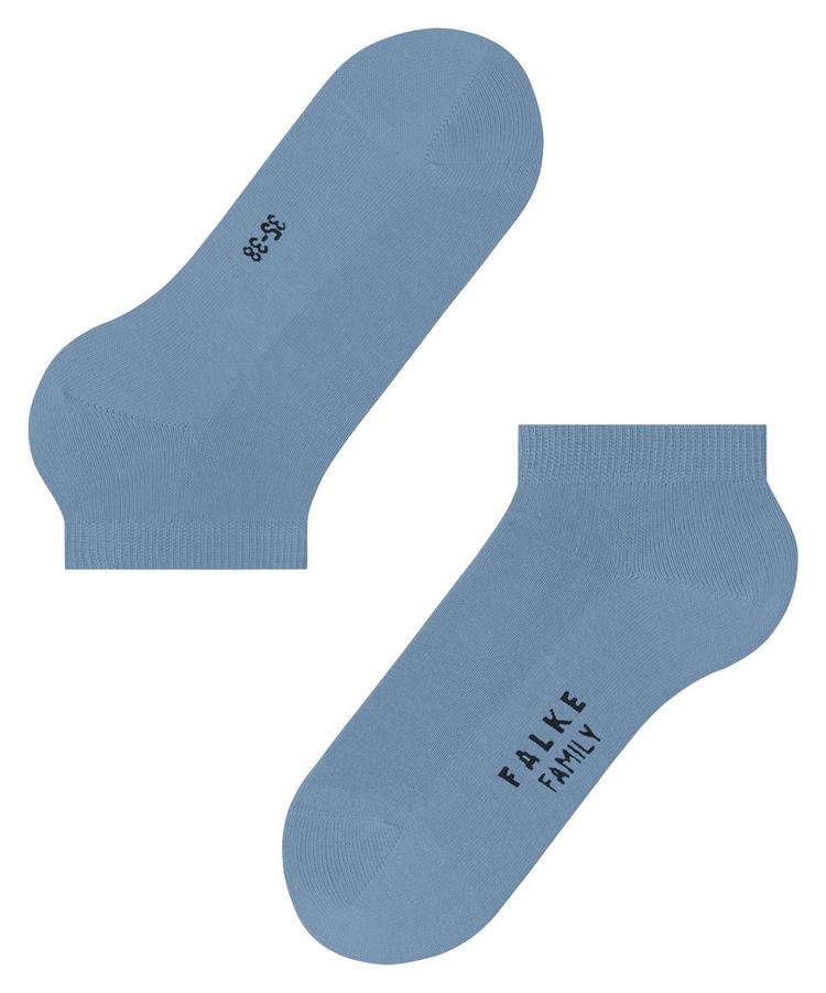 Falke Falke Family SN Socken Damen - sky blue (6876) - 2 | SportScheck