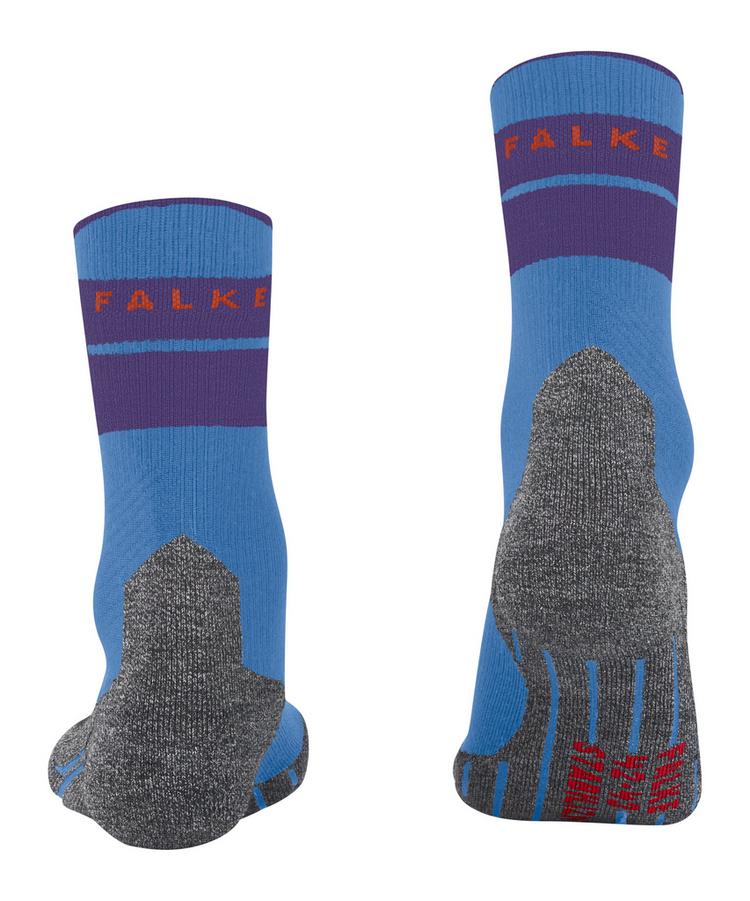 Falke Falke TK Compression Stabilizing Socken Herren - blue note (6545) - 0 | SportScheck
