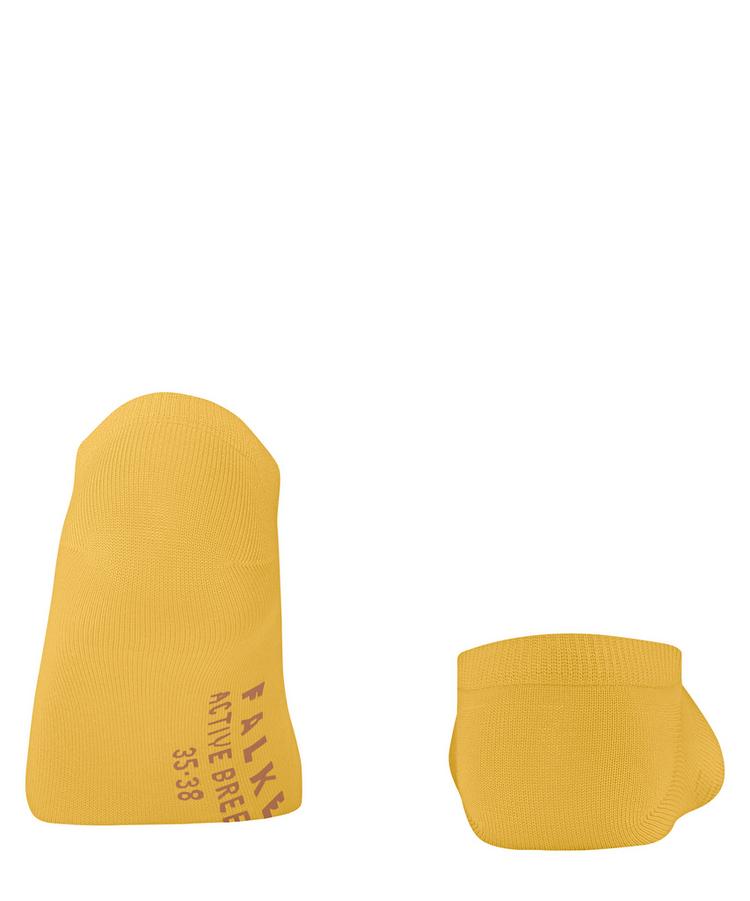 Falke Falke FALKE Active Breeze SN Socken Damen - banana (1333) - 0 | SportScheck