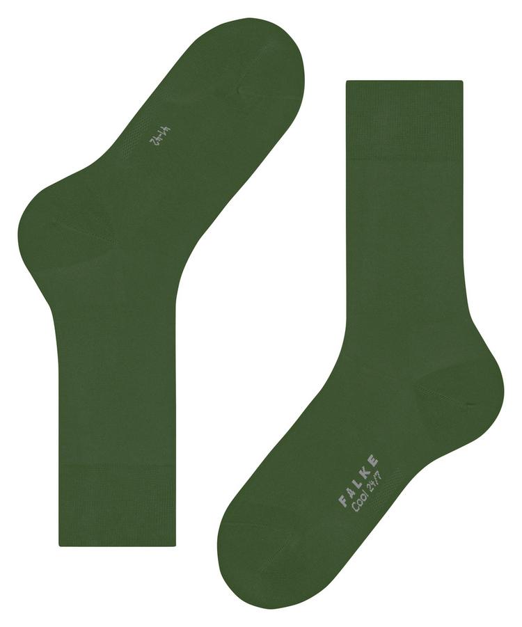 Falke Falke Cool 24/7 SO Socken Herren - cypress (7528) - 2 | SportScheck