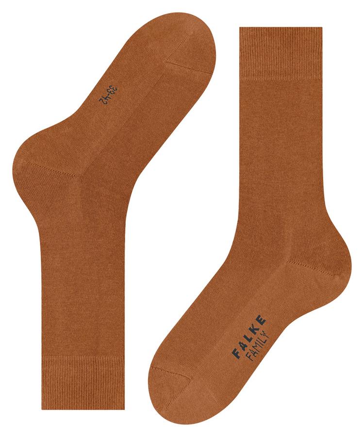 Falke Falke Family Socken Herren - caramel (5582) - 2 | SportScheck