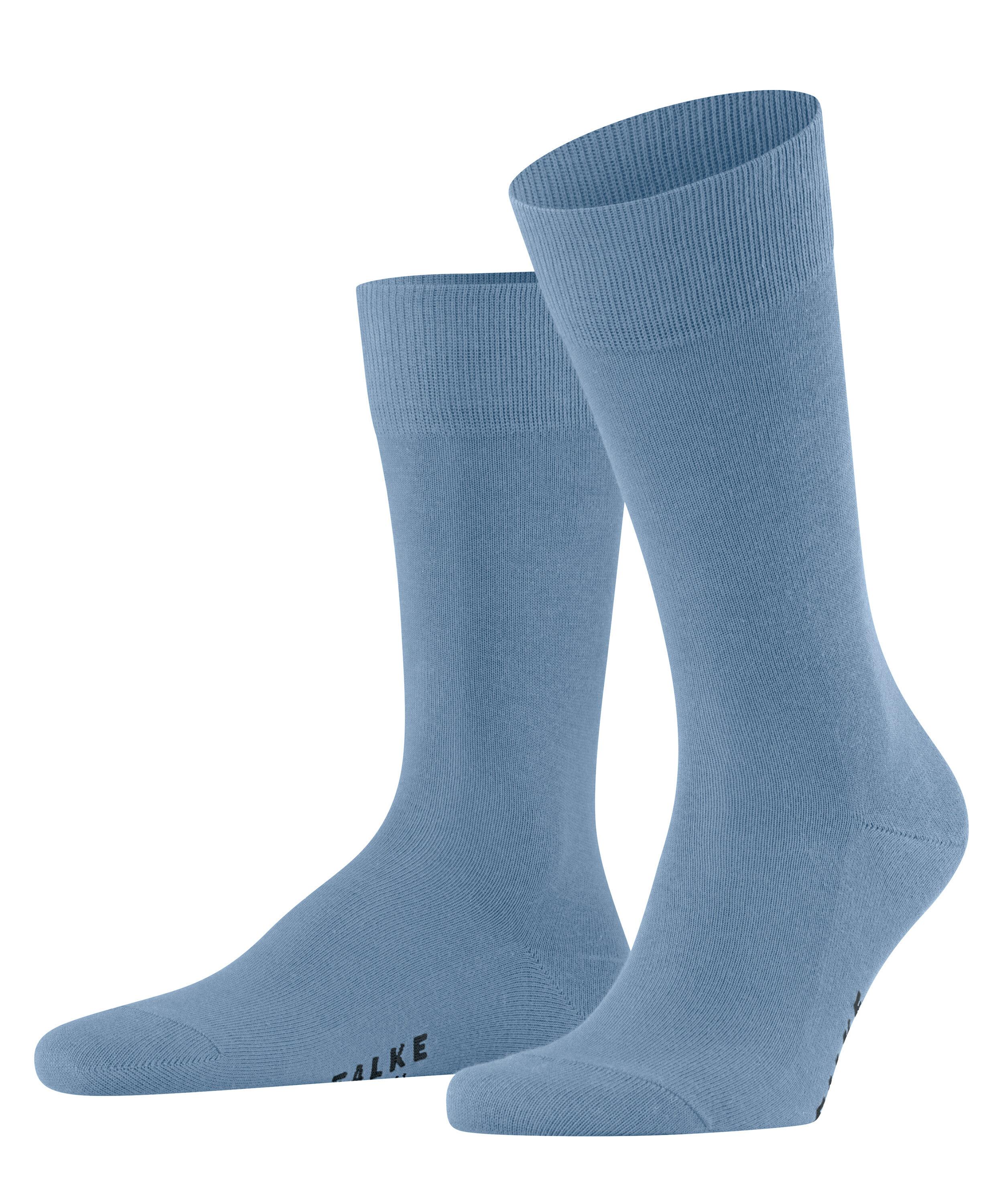 Falke Family SO Socken Herren - sky blue (6876)