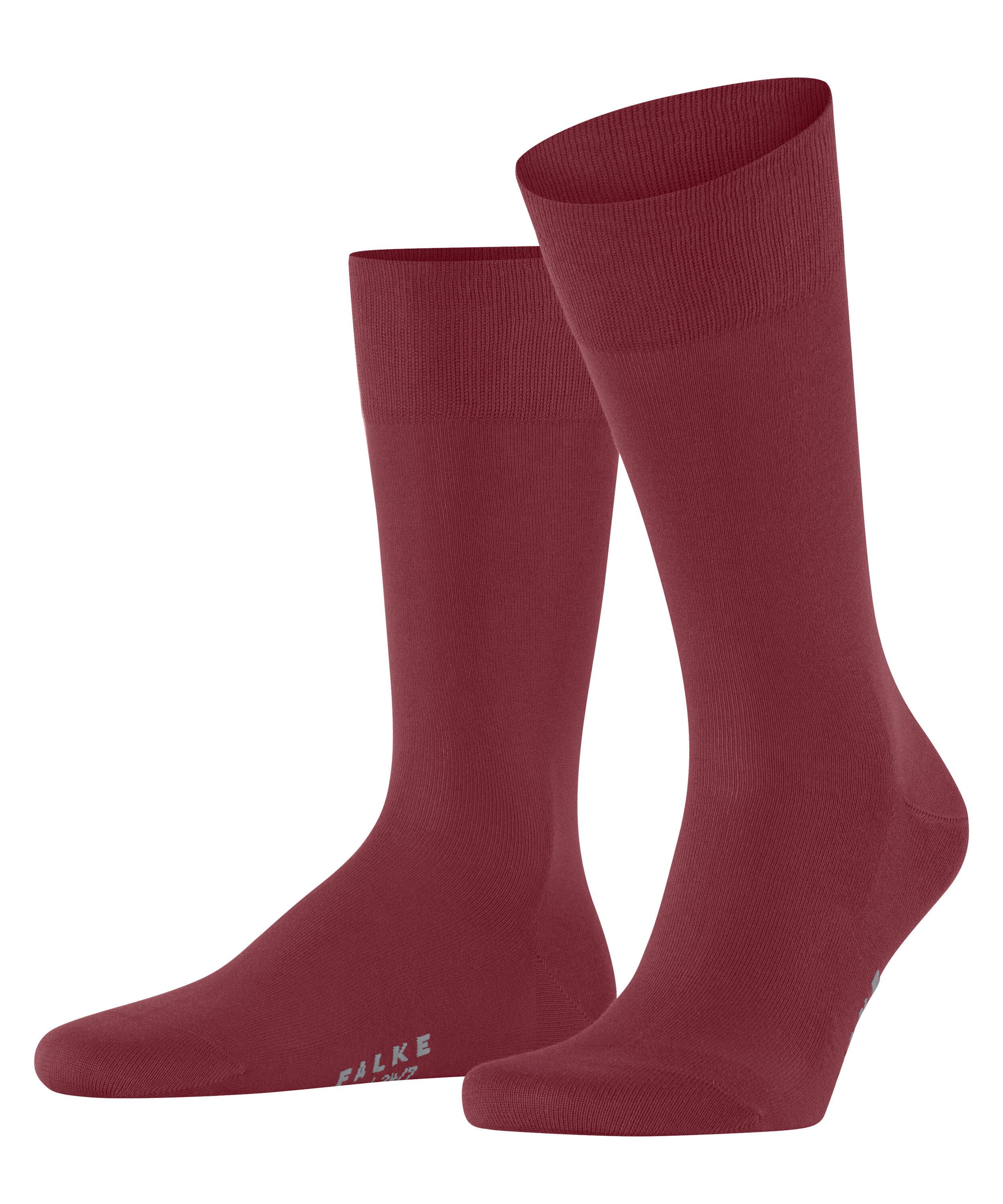 Falke Cool 24/7 SO Socken Herren - ruby (8830)