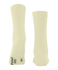 Rückansicht von Falke Family SO Freizeitsocken Damen tender yel (1110)