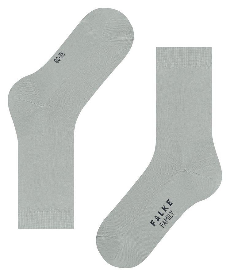 Falke Falke Family Socken Damen - silver (3462) - 2 | SportScheck