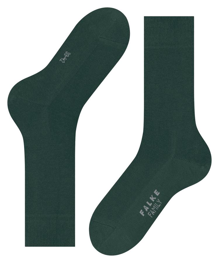Falke Falke Family Socken Herren - pine grove (7337) - 2 | SportScheck