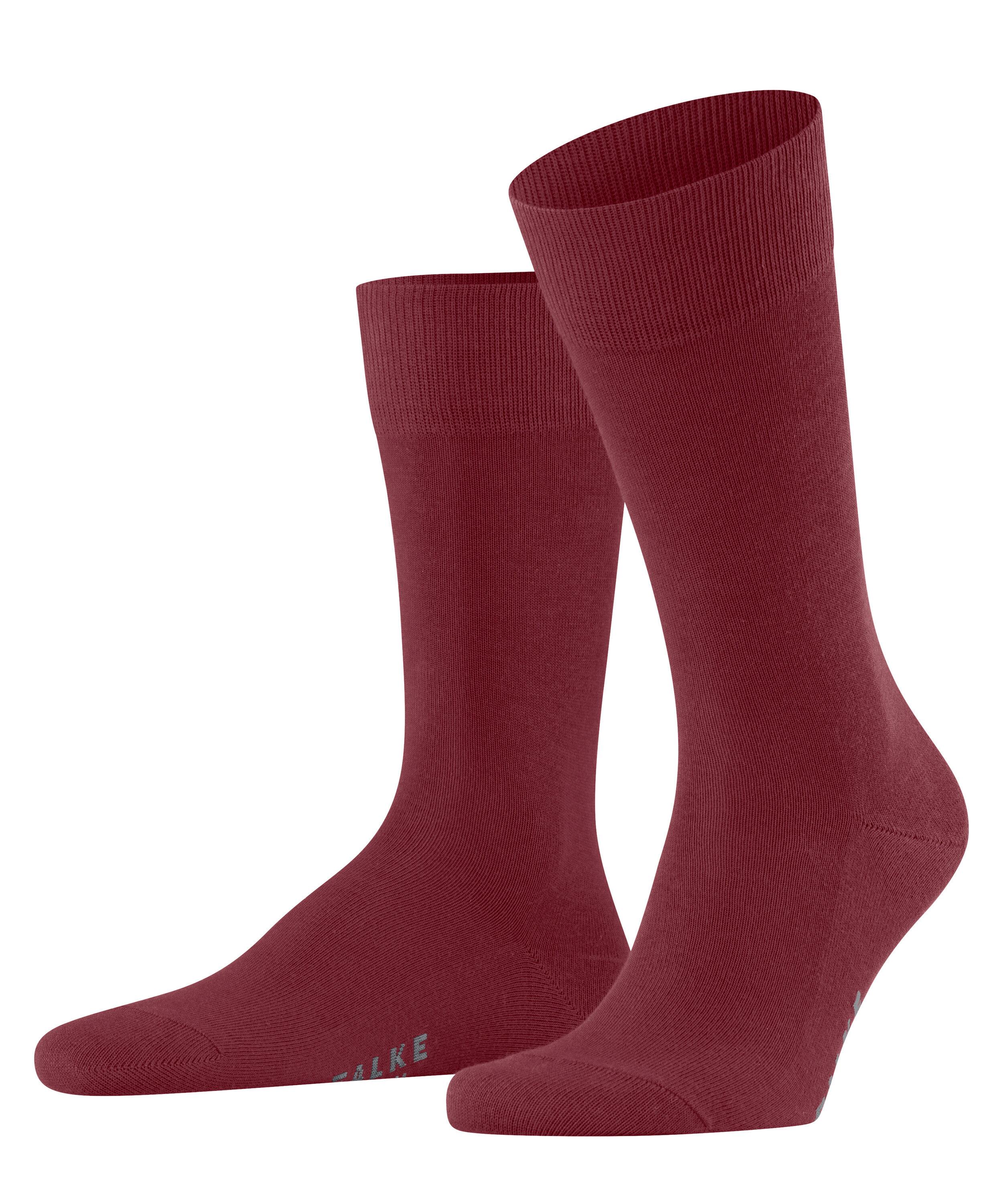 Falke Family SO Socken Herren - ruby (8830)