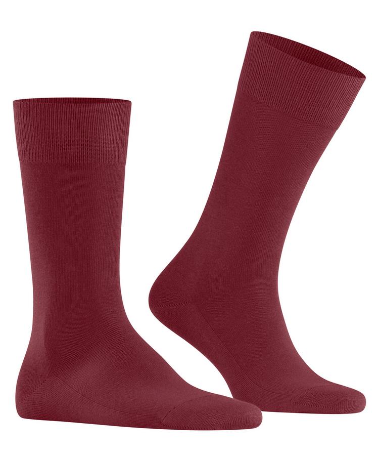 Falke Falke Family SO Socken Herren - ruby (8830) - 0 | SportScheck