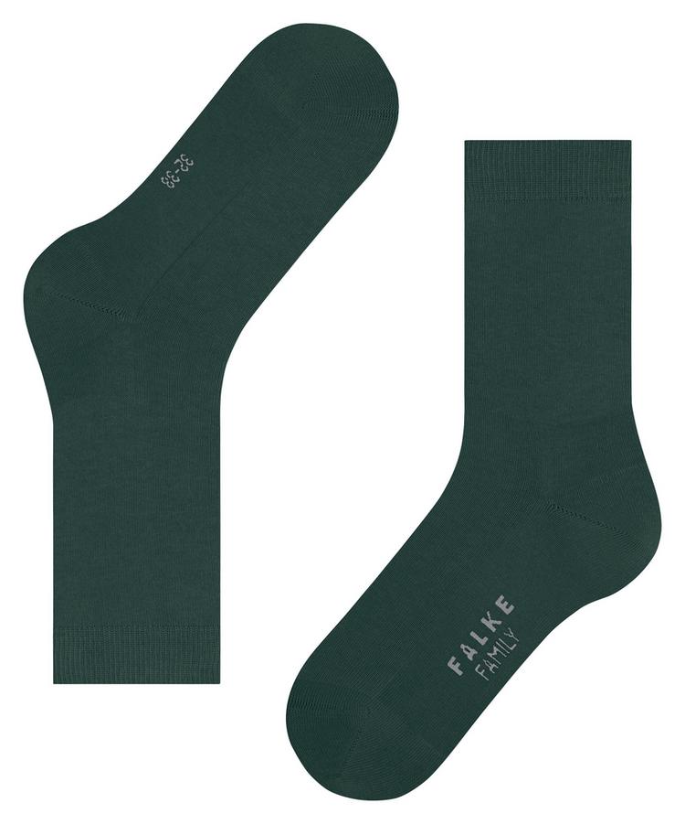Falke Falke Family Socken Damen - pine grove (7337) - 2 | SportScheck