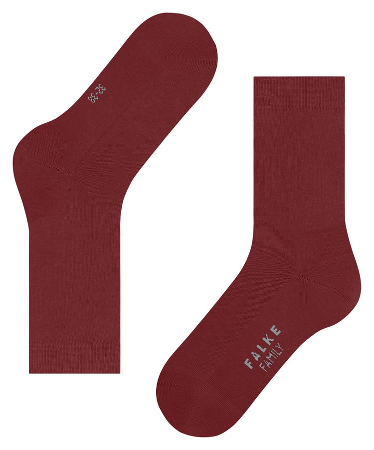 Falke Falke Family Socken Damen - henna (8437) - 2 | SportScheck