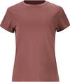 Athlecia Almi Laufshirt Damen - 4321 Rose Taupe