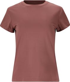 Athlecia Almi Laufshirt Damen 4321 Rose Taupe