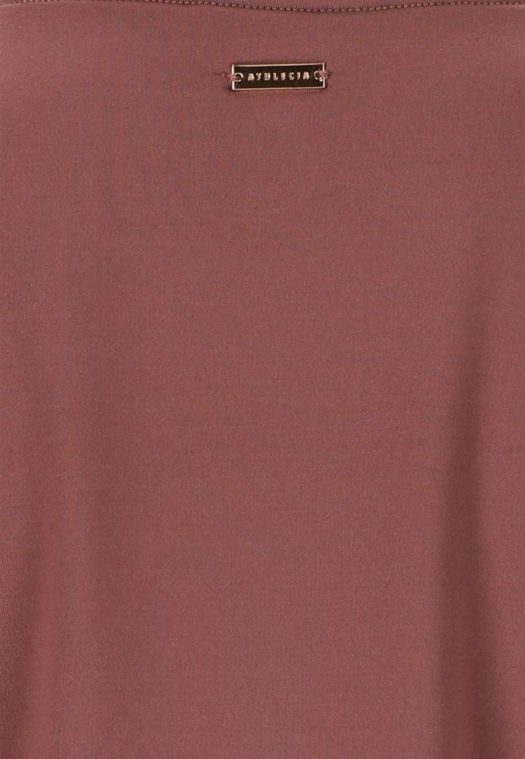 Athlecia Athlecia Almi Laufshirt Damen - 4321 Rose Taupe - 0 | SportScheck