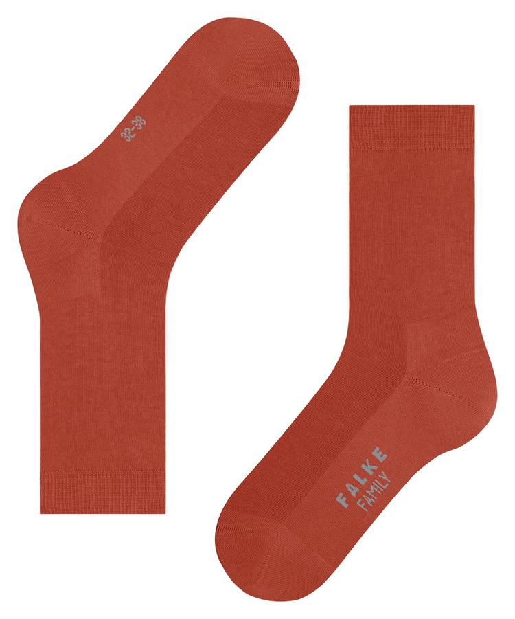 Falke Falke Family Socken Damen - papaya (8785) - 2 | SportScheck